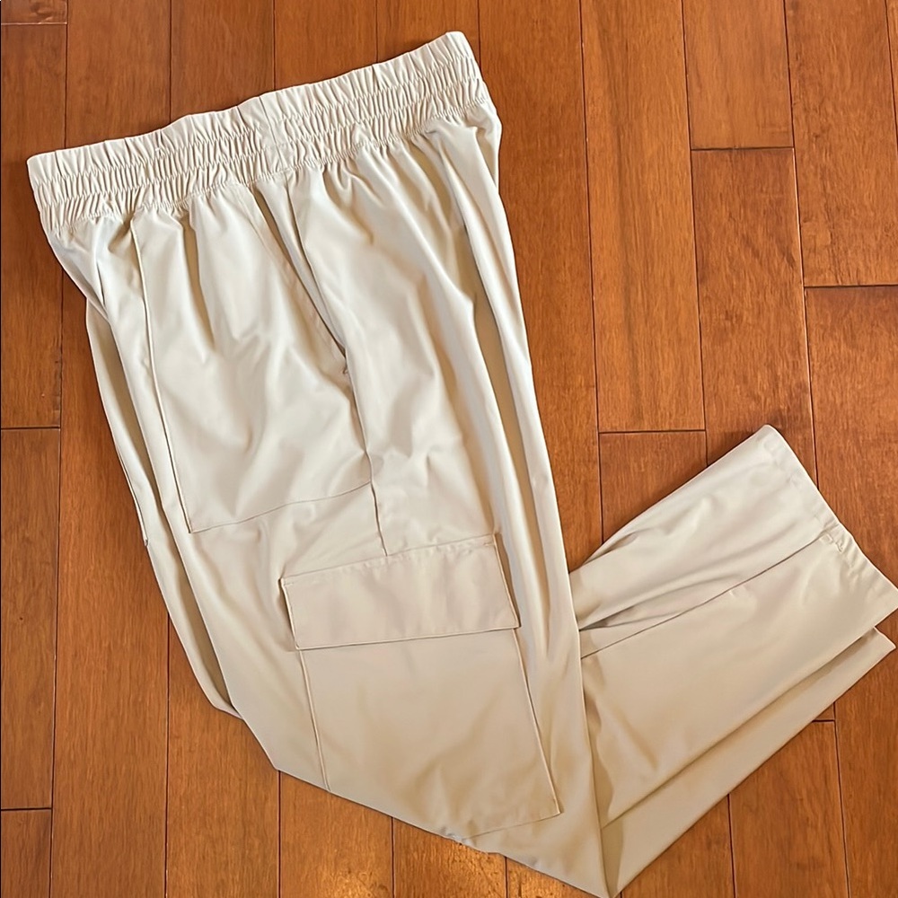 Go-dry lightweight jogger pants